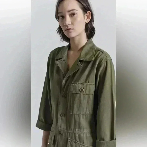 Current Elliot The Richland Coverall Size 0 (XS/S) NWT. - Picture 2 of 6